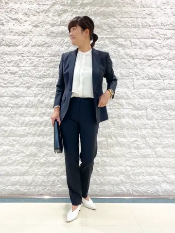 ICB 林 コーディネート画像