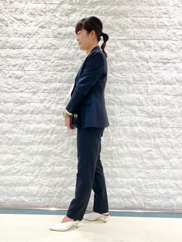 ICB 林 コーディネート画像