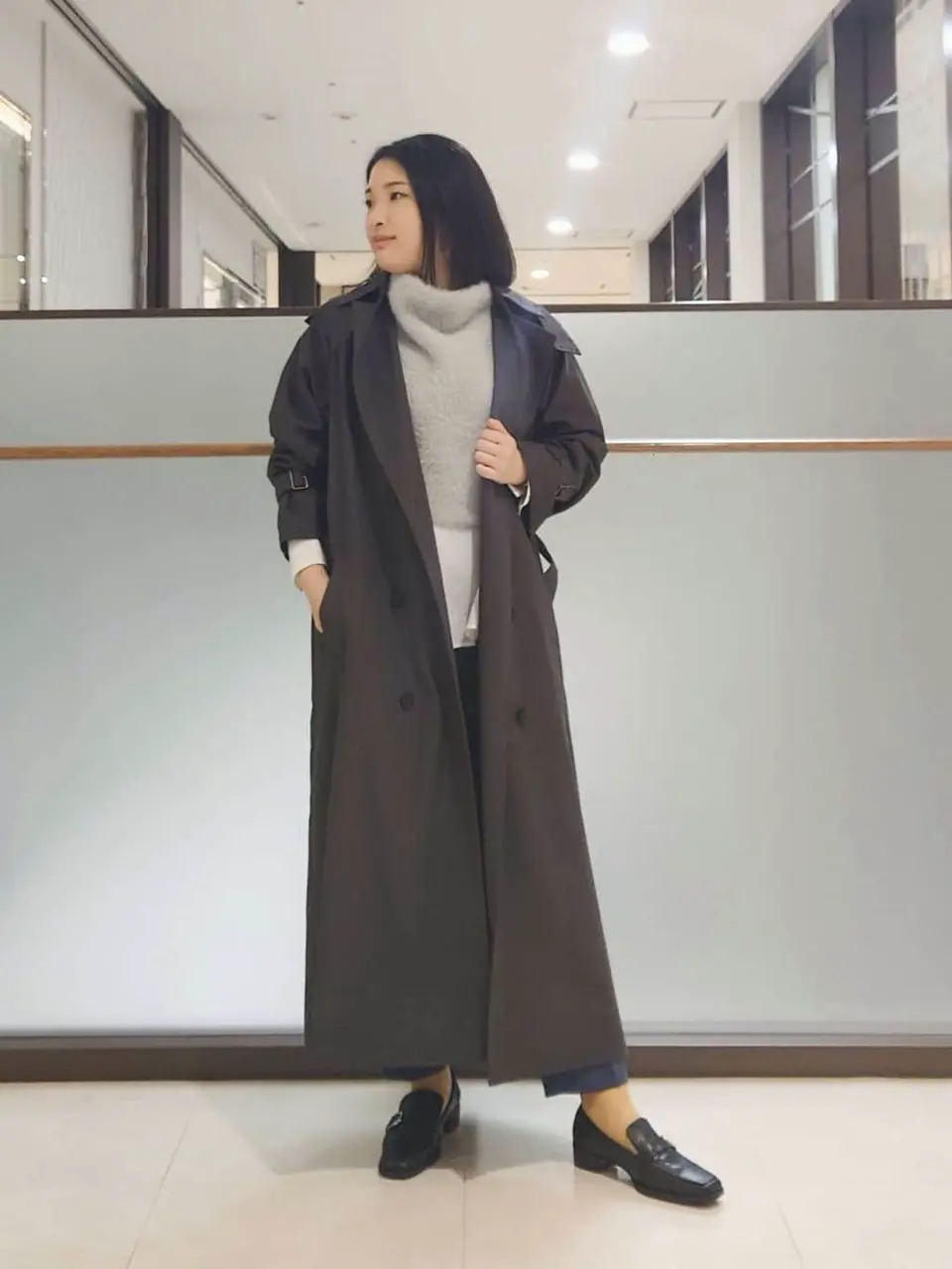 ICB 吉田 コーディネート画像