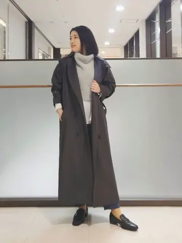 ICB 吉田 コーディネート画像