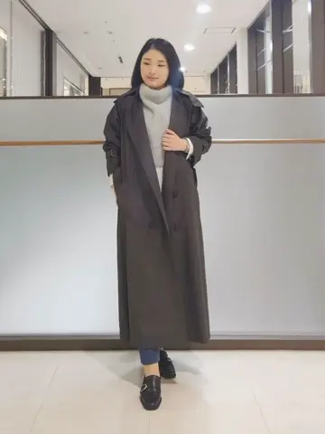 ICB 吉田 コーディネート画像