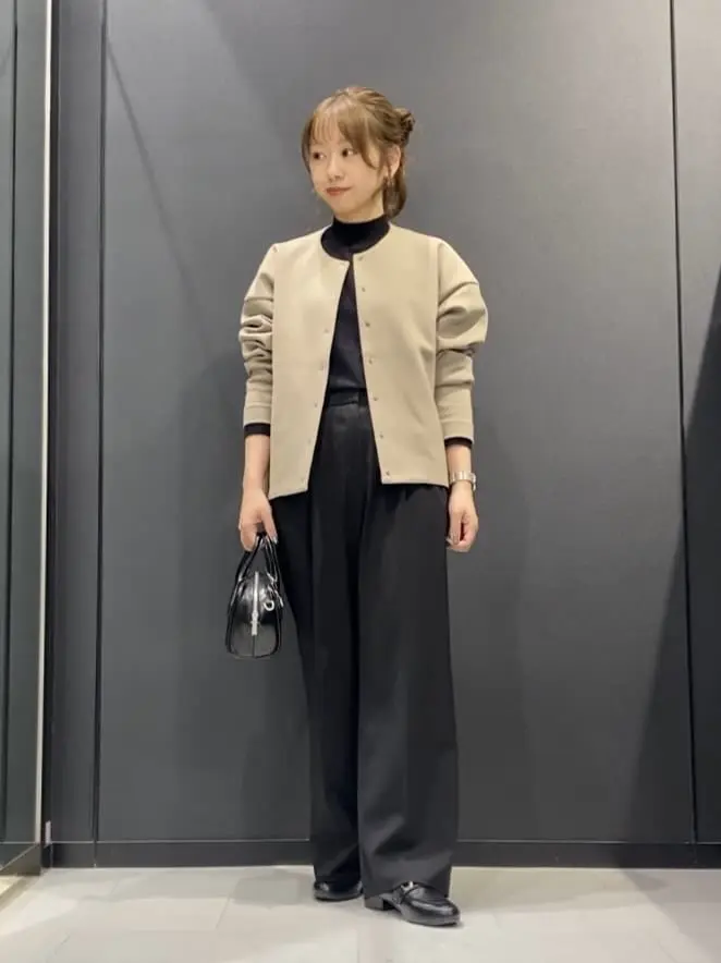 ICB 草木 コーディネート画像