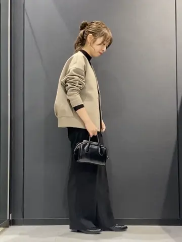 ICB 草木 コーディネート画像