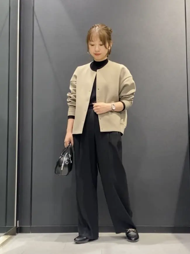 ICB 草木 コーディネート画像