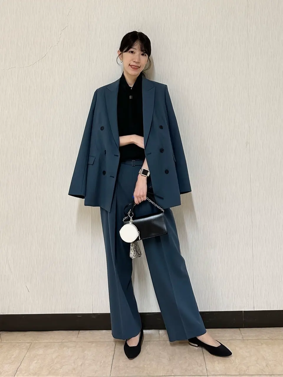 ICB Manami コーディネート画像