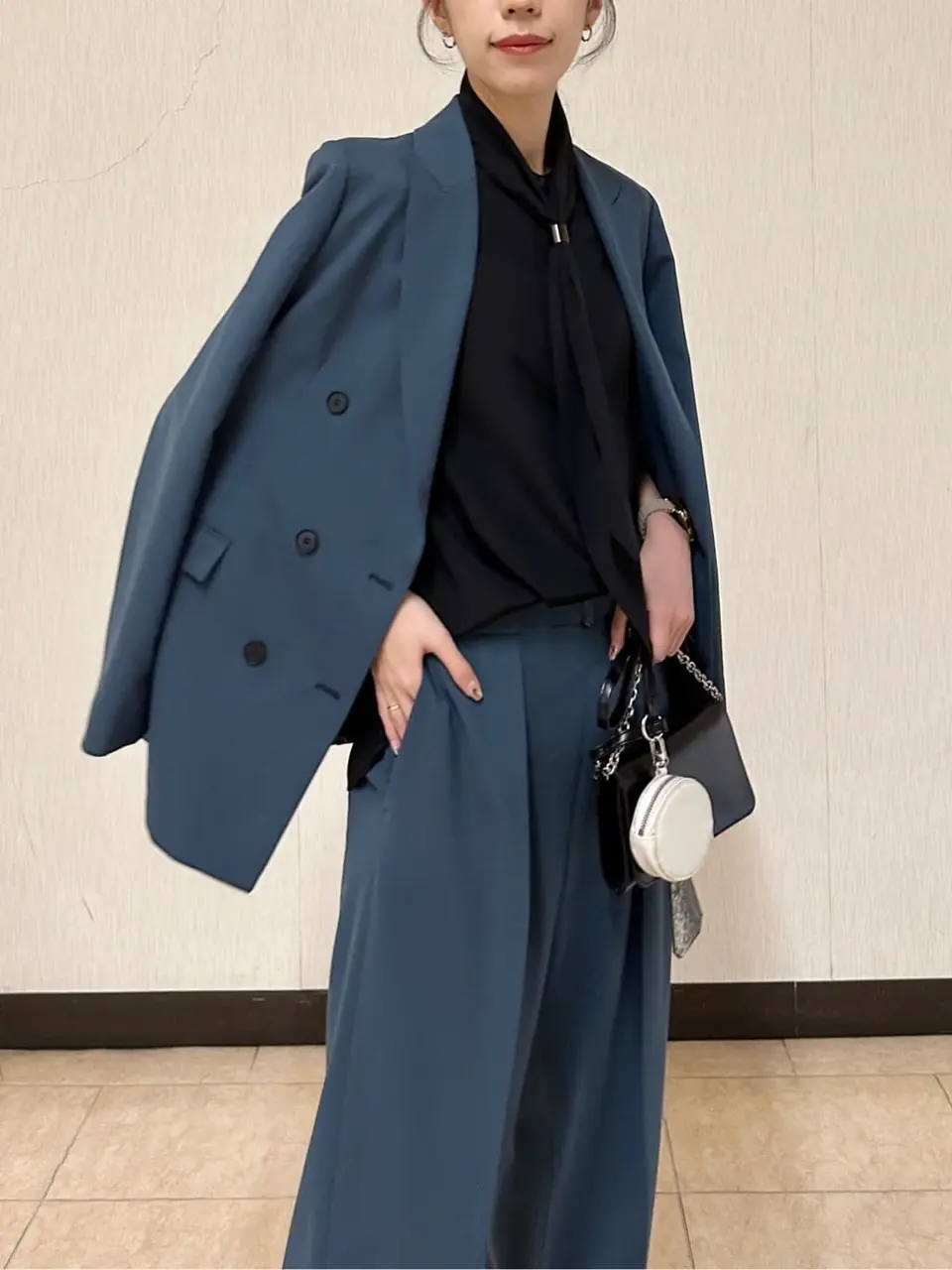 ICB Manami コーディネート画像