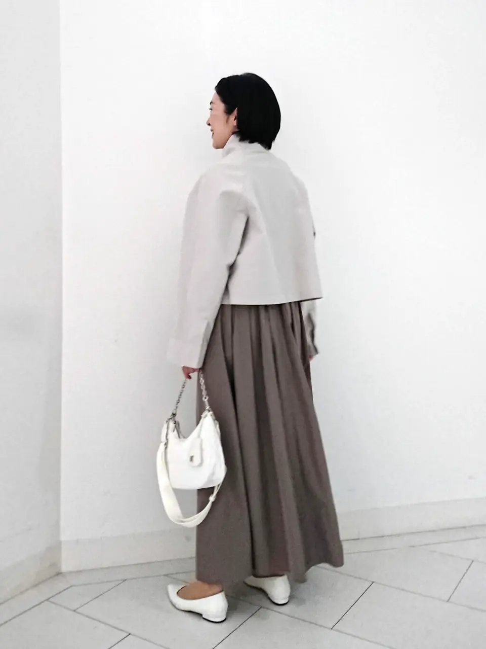 ICB KANAE コーディネート画像