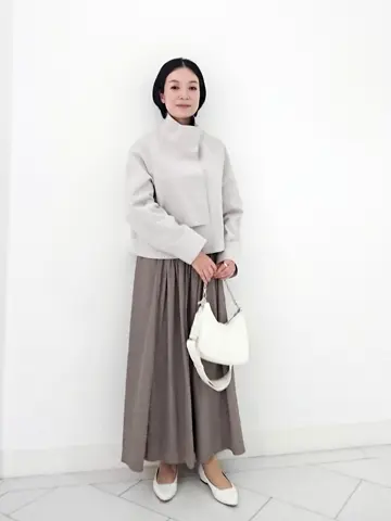 ICB KANAE コーディネート画像