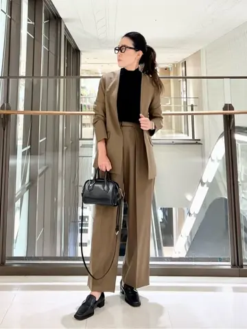 ICB 玉田 コーディネート画像