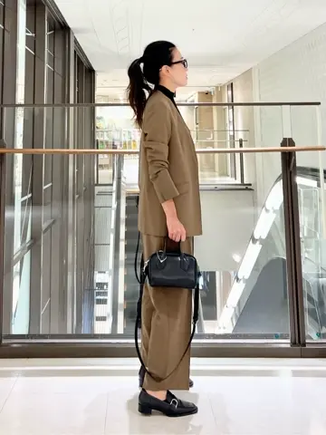 ICB 玉田 コーディネート画像