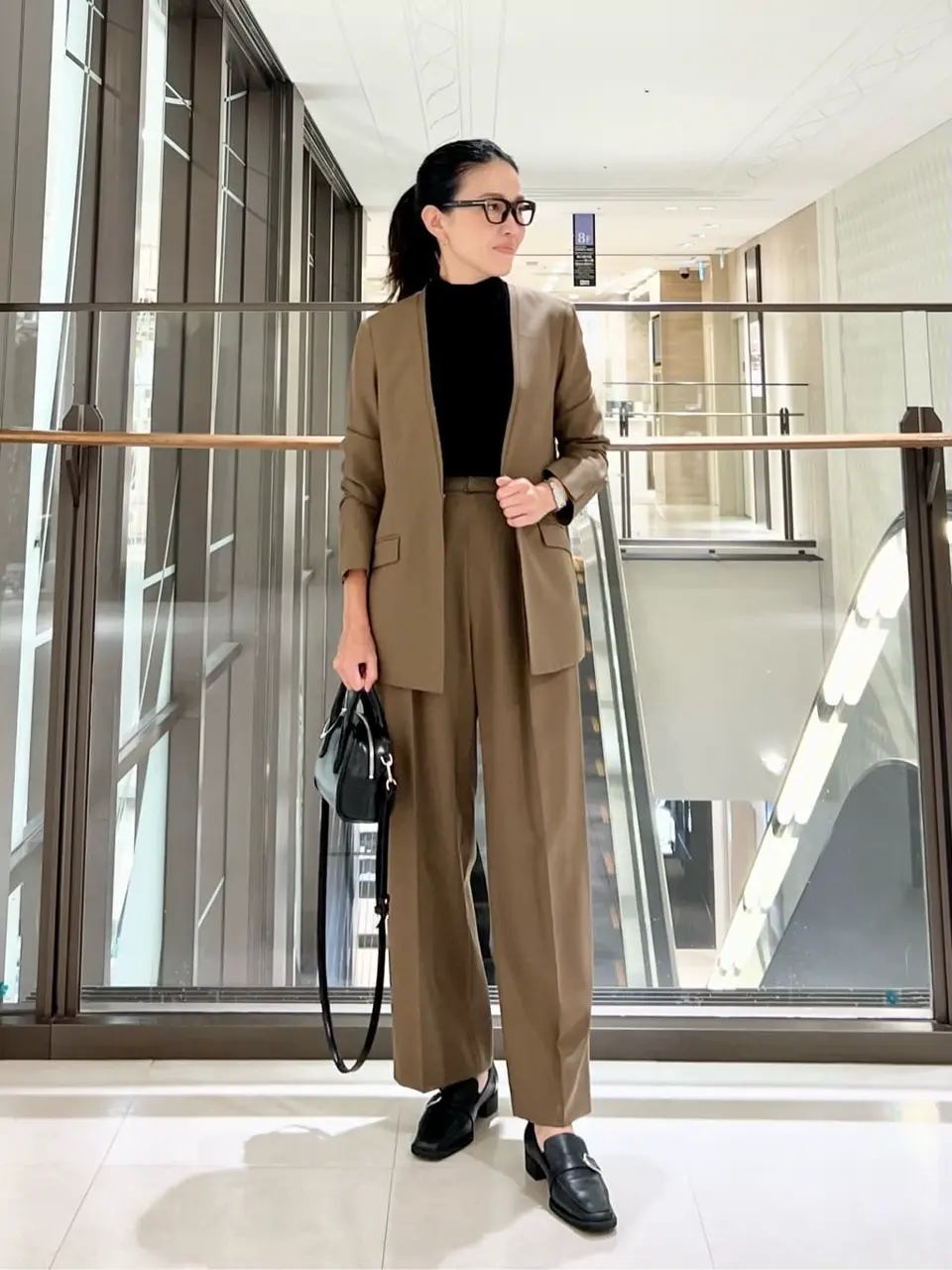 ICB 玉田 コーディネート画像