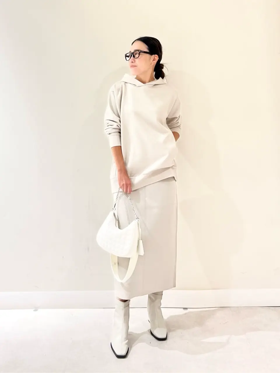 ICB 玉田 コーディネート画像