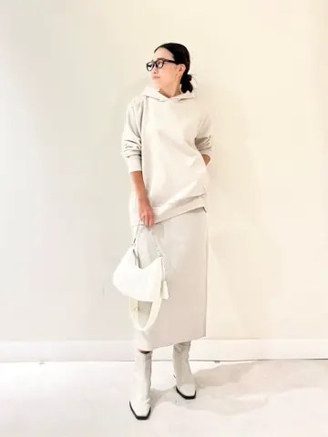 ICB 玉田 コーディネート画像