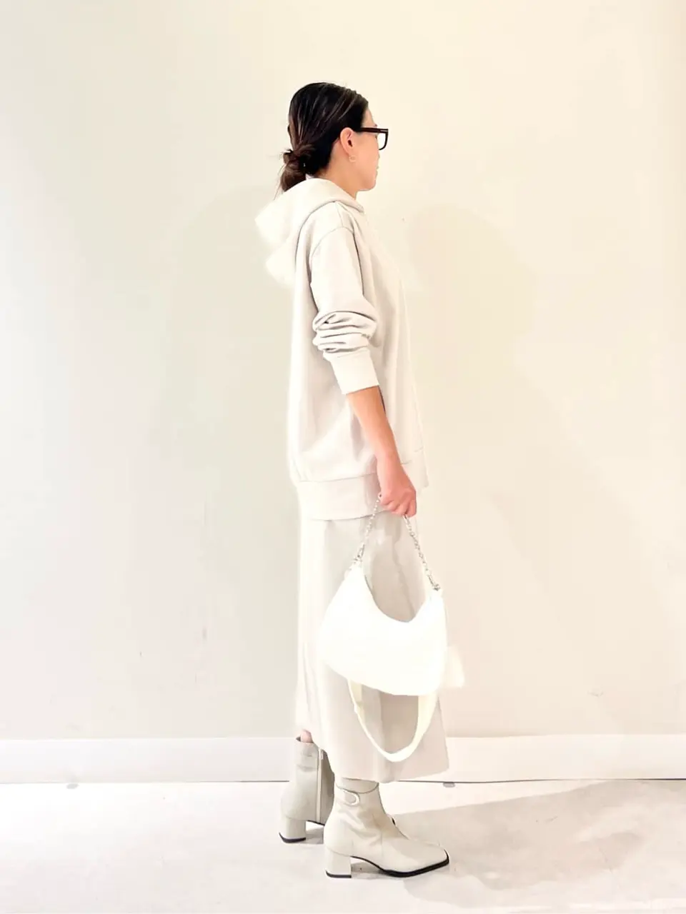 ICB 玉田 コーディネート画像