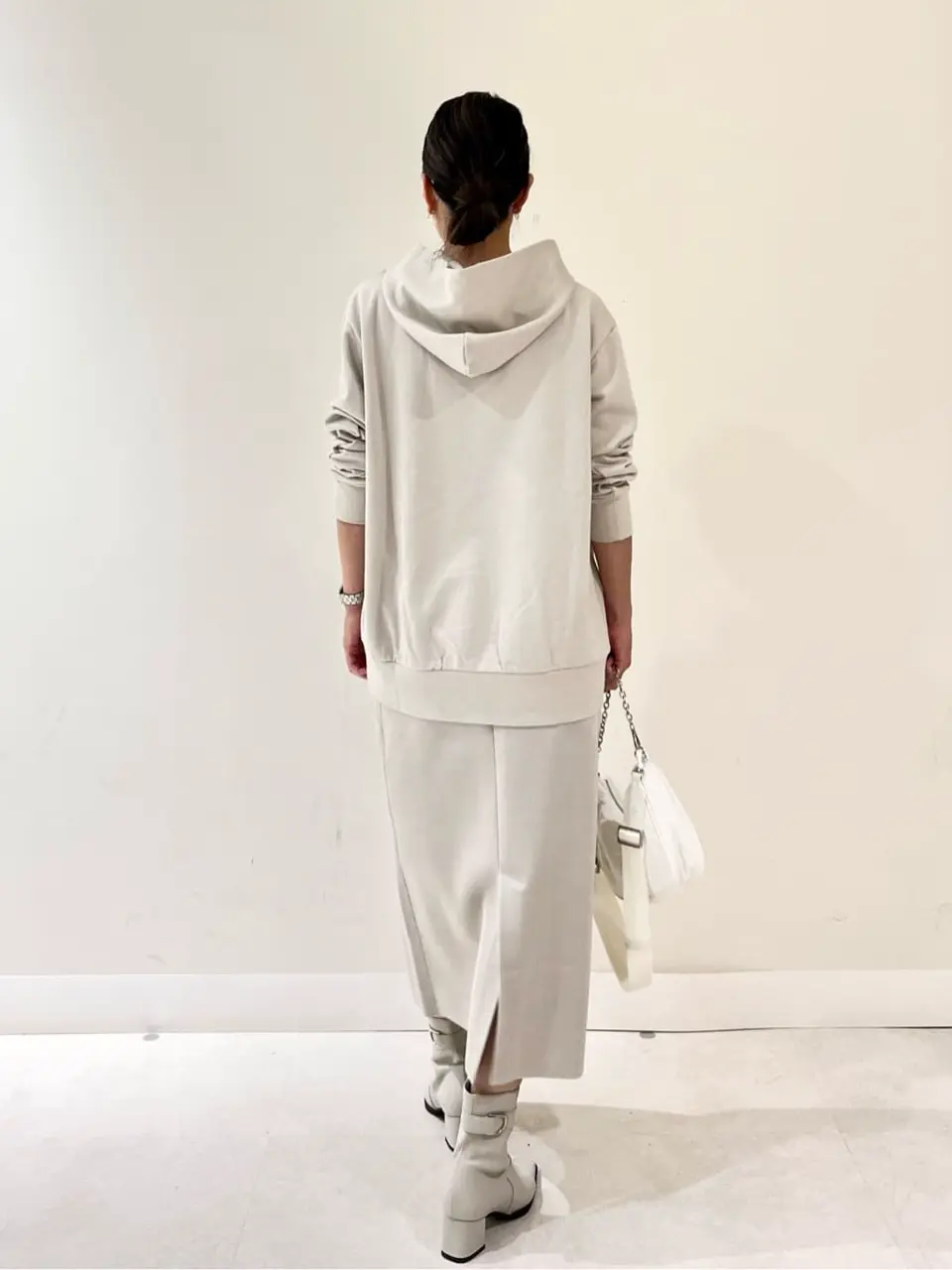 ICB 玉田 コーディネート画像