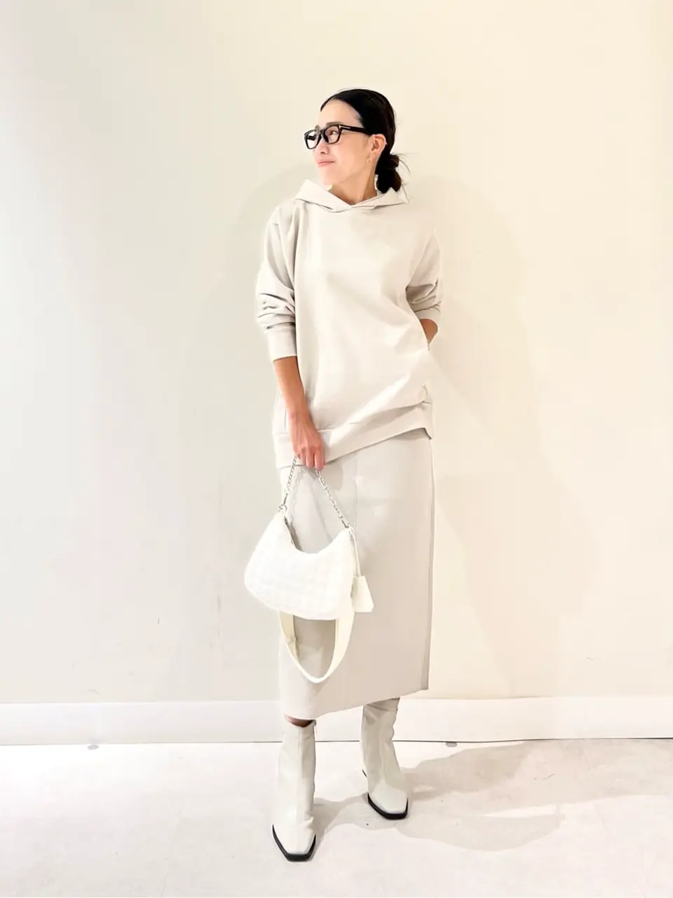 ICB 玉田 コーディネート画像