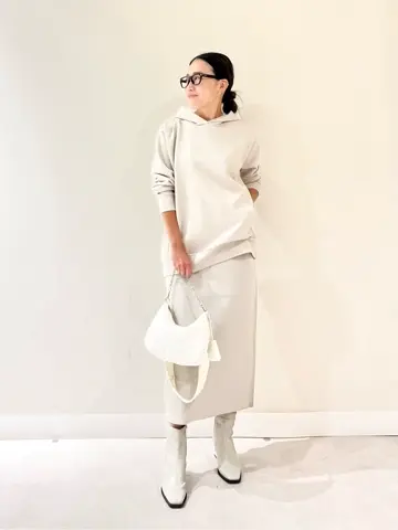 ICB 玉田 コーディネート画像