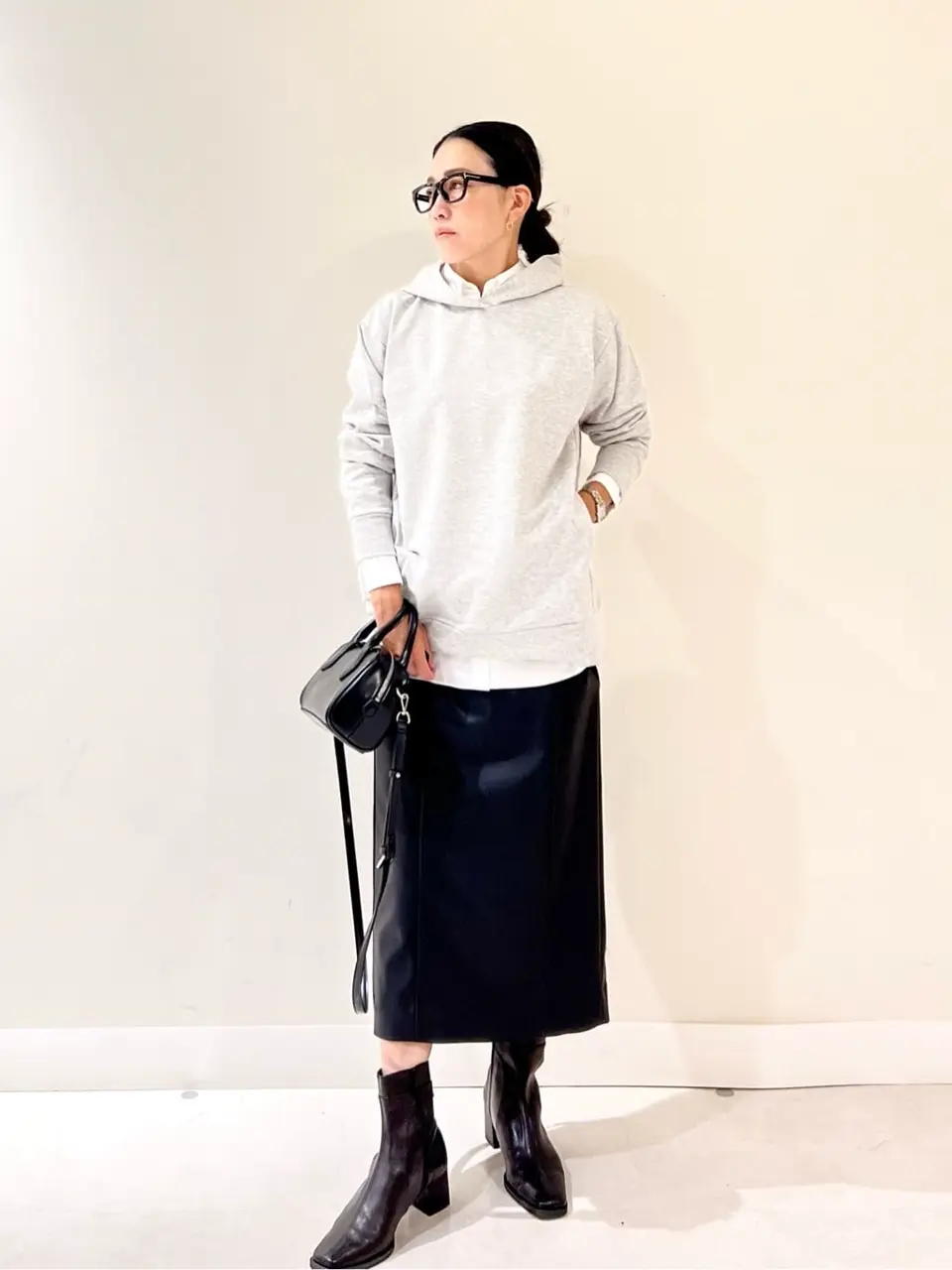 ICB 玉田 コーディネート画像