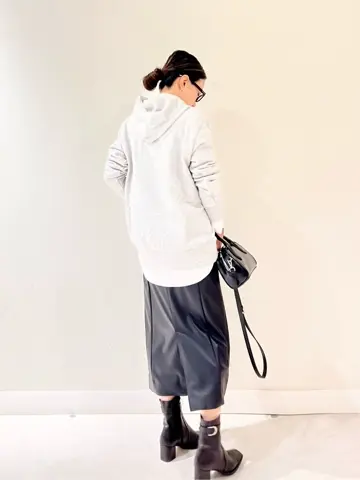 ICB 玉田 コーディネート画像