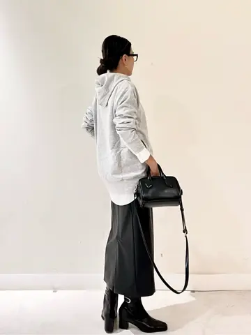 ICB 玉田 コーディネート画像