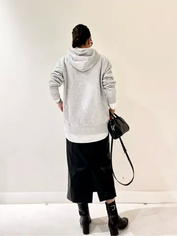 ICB 玉田 コーディネート画像