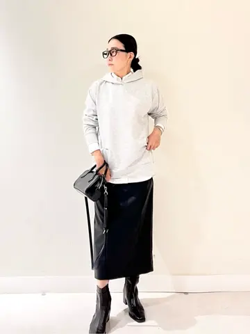 ICB 玉田 コーディネート画像