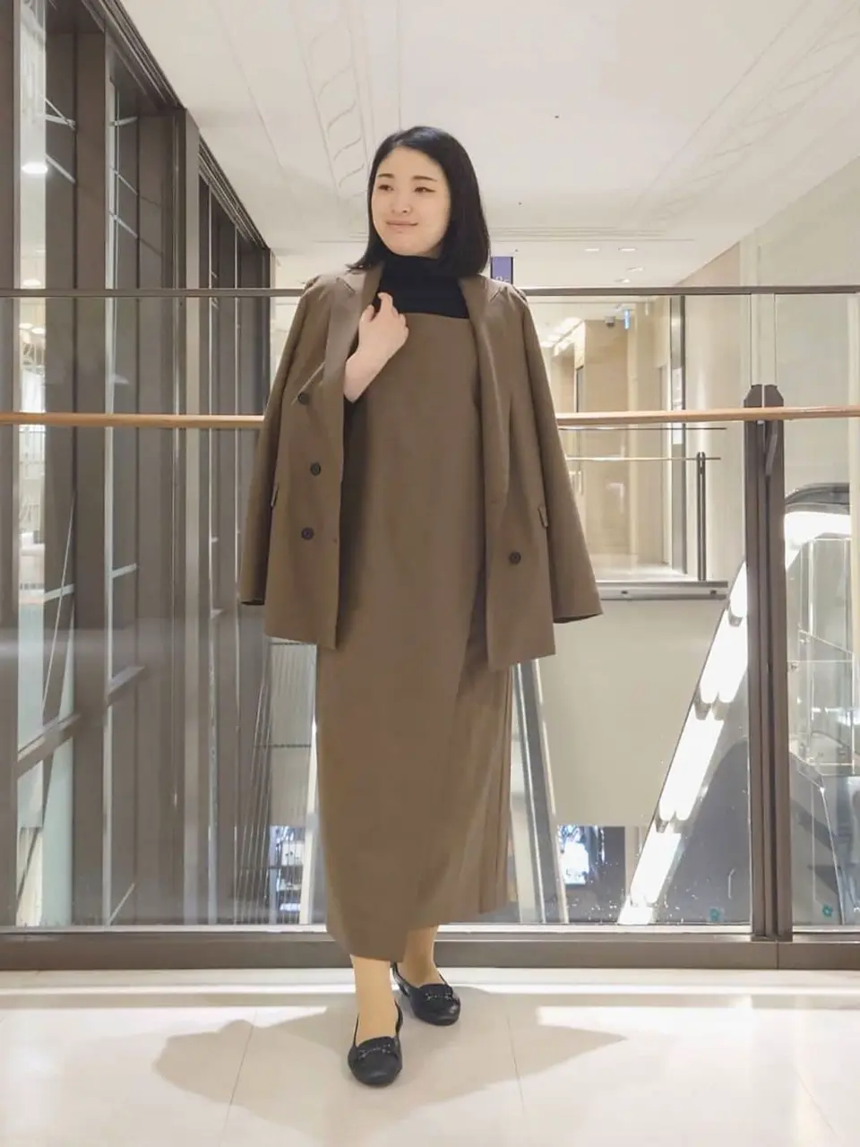 ICB 吉田 コーディネート画像