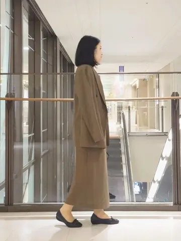 ICB 吉田 コーディネート画像