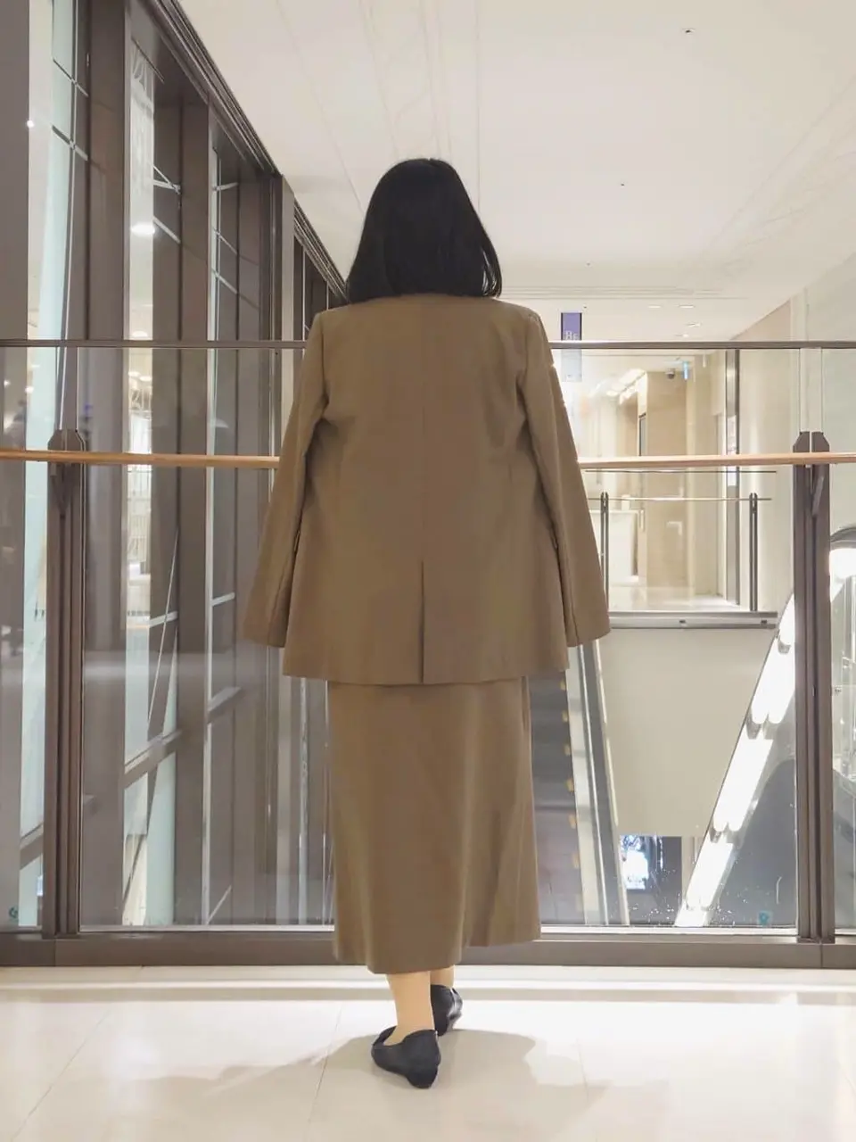 ICB 吉田 コーディネート画像