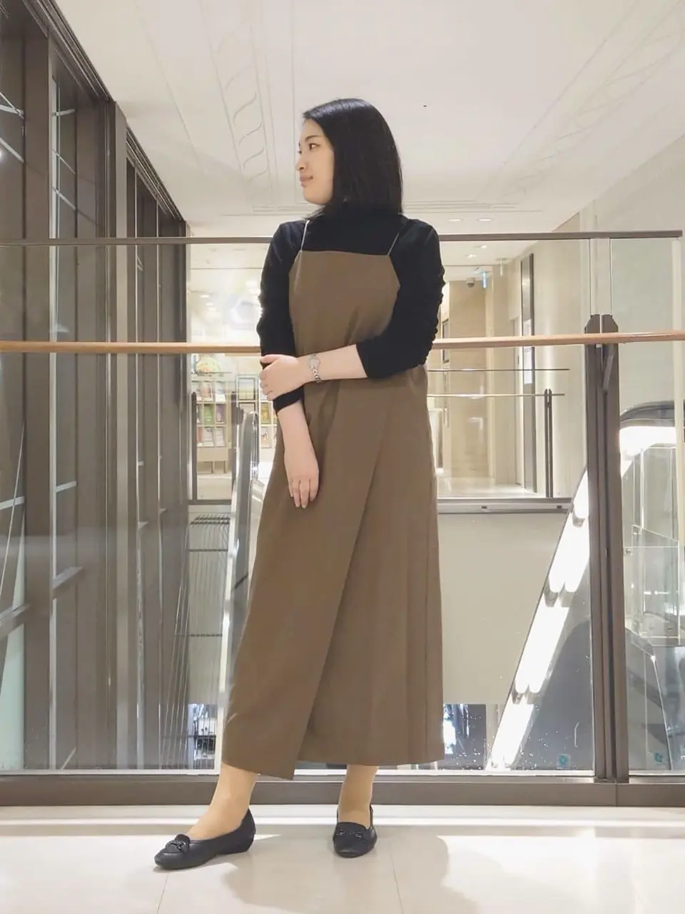 ICB 吉田 コーディネート画像