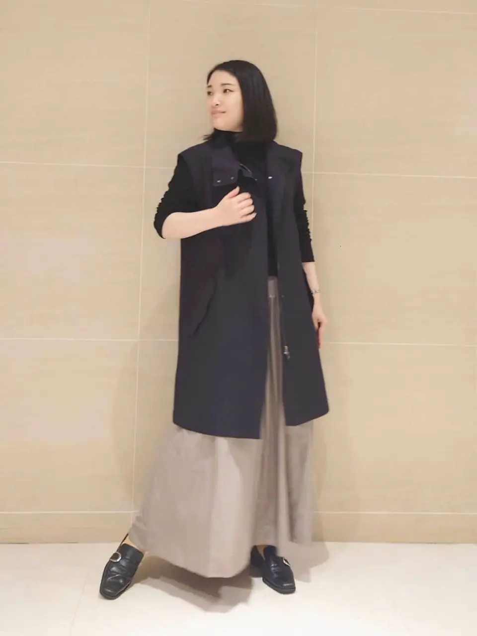 ICB 吉田 コーディネート画像