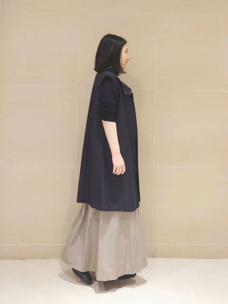 ICB 吉田 コーディネート画像