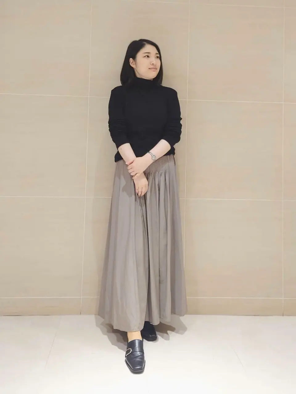 ICB 吉田 コーディネート画像