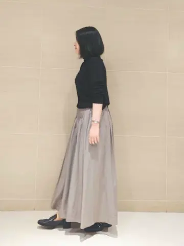 ICB 吉田 コーディネート画像