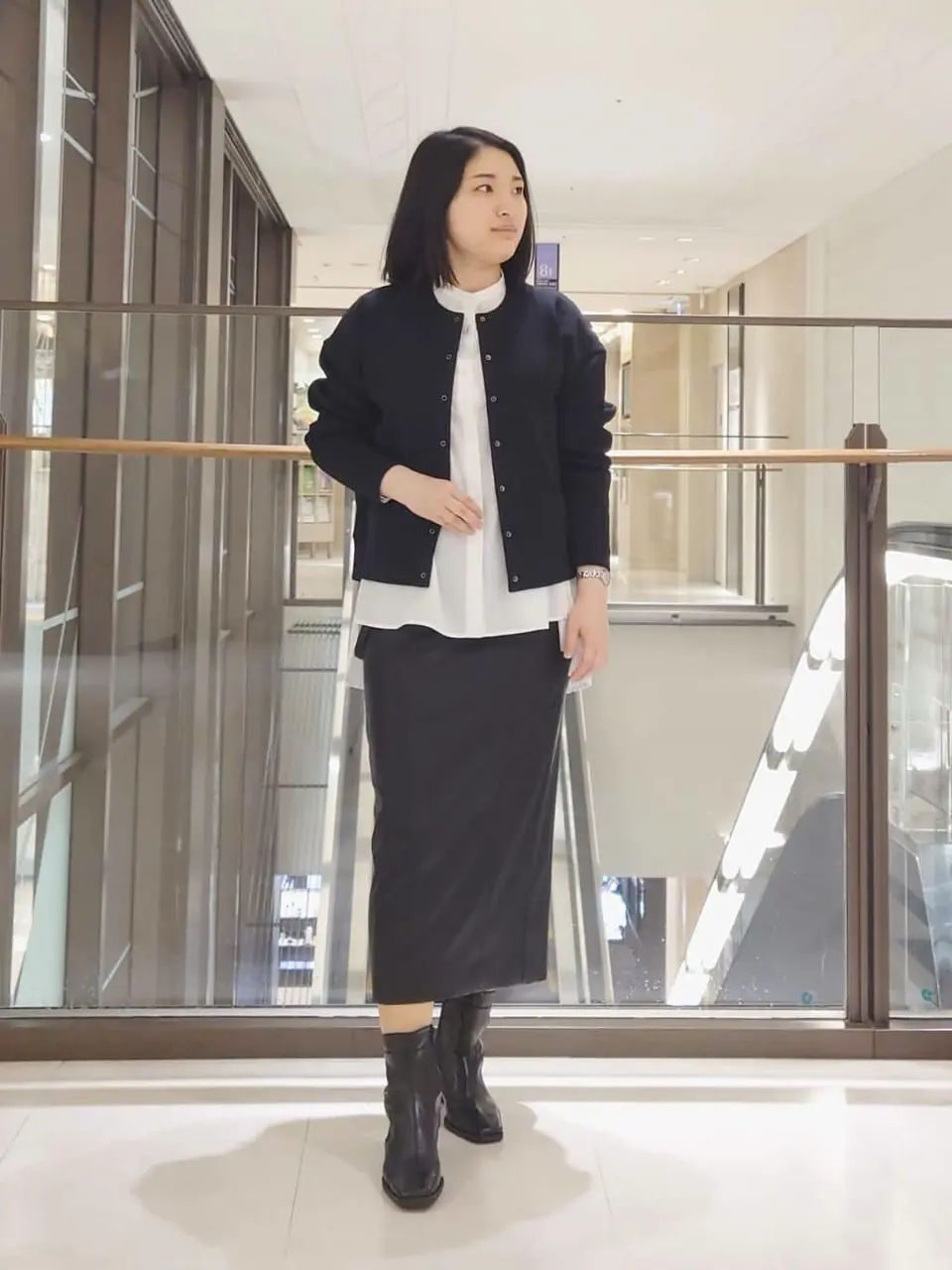 ICB 吉田 コーディネート画像