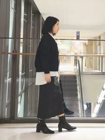 ICB 吉田 コーディネート画像