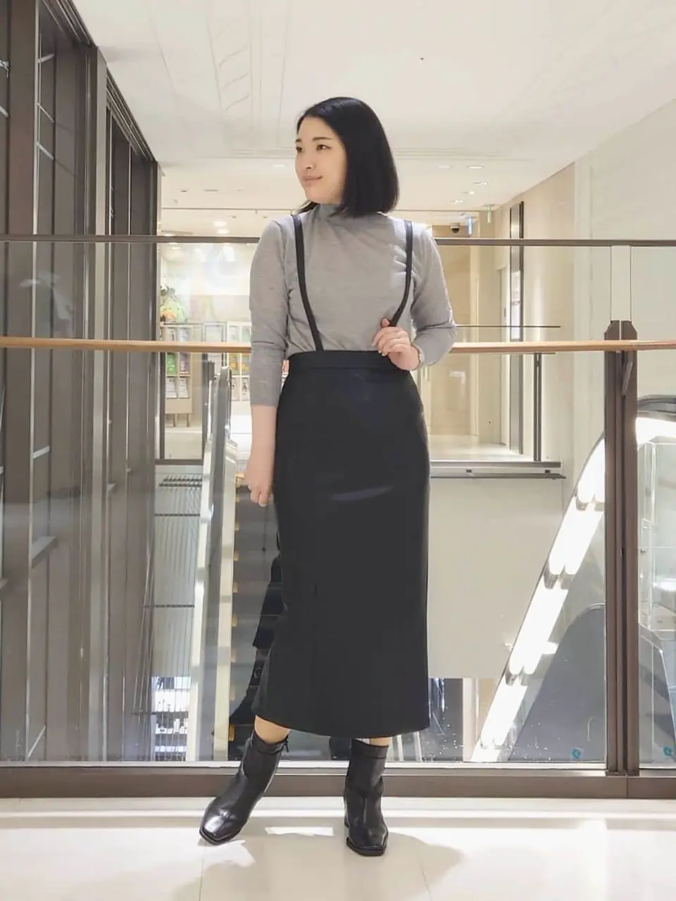 ICB 吉田 コーディネート画像