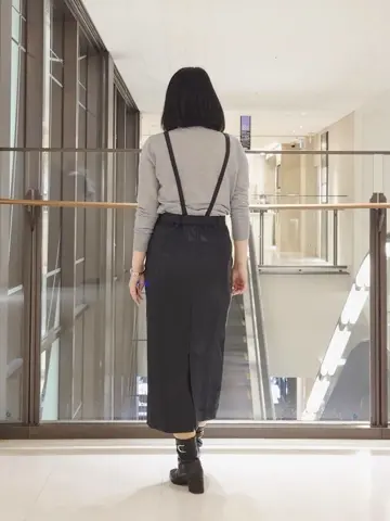 ICB 吉田 コーディネート画像