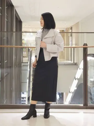 ICB 吉田 コーディネート画像