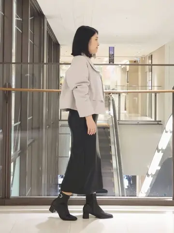 ICB 吉田 コーディネート画像