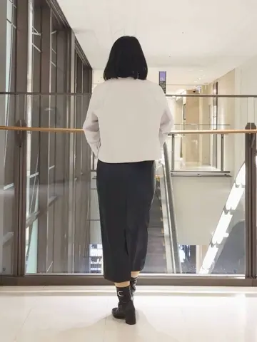 ICB 吉田 コーディネート画像