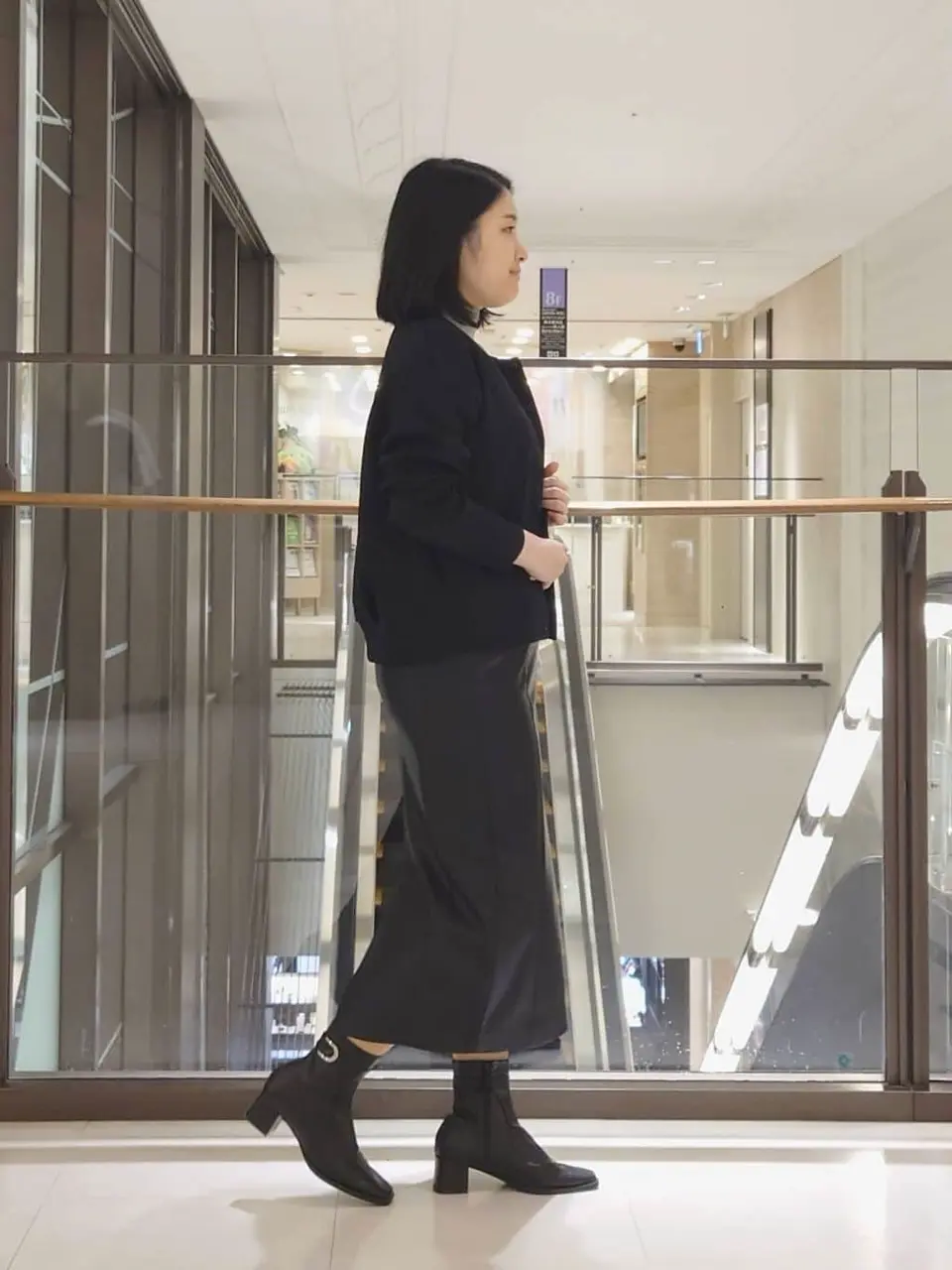 ICB 吉田 コーディネート画像