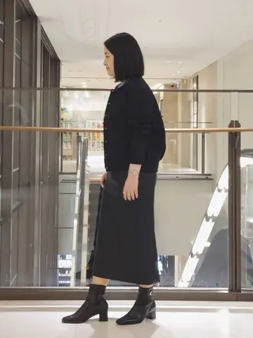 ICB 吉田 コーディネート画像