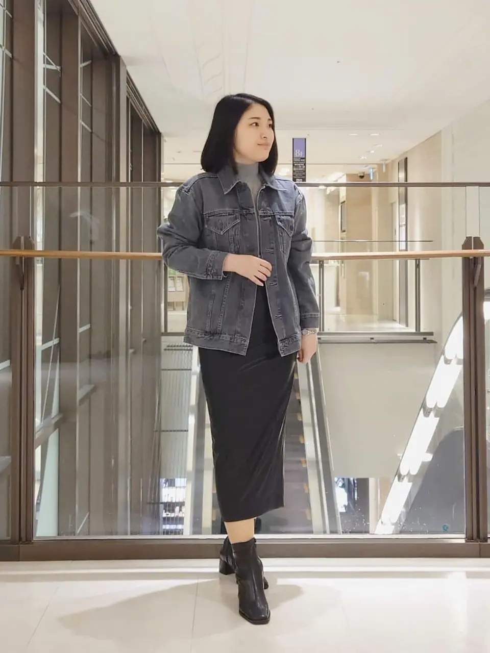 ICB 吉田 コーディネート画像