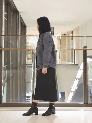 ICB 吉田 コーディネート画像