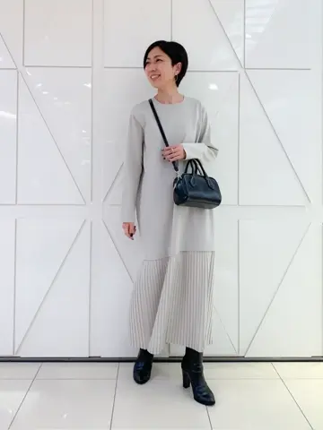 ICB 小田桐 コーディネート画像