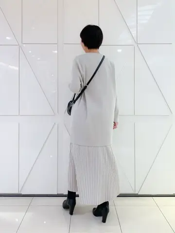 ICB 小田桐 コーディネート画像