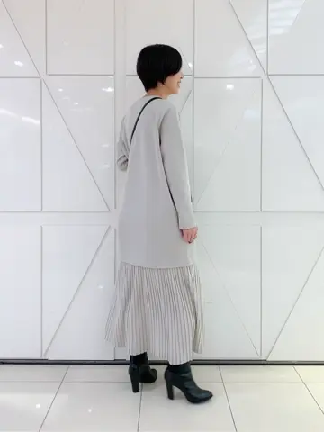 ICB 小田桐 コーディネート画像