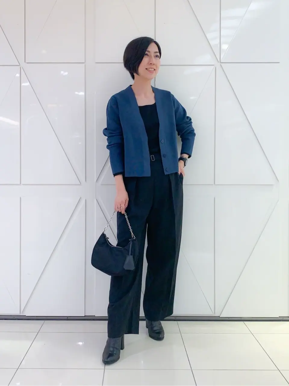 ICB 小田桐 コーディネート画像