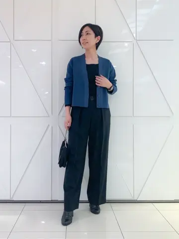 ICB 小田桐 コーディネート画像